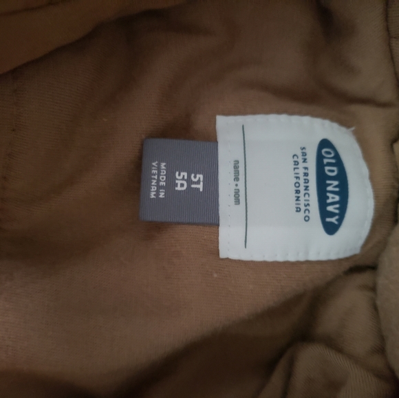 Old Navy toddler boy jacket - Picture 3 of 3